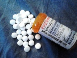 Hydrocodone (wikimedia.org)